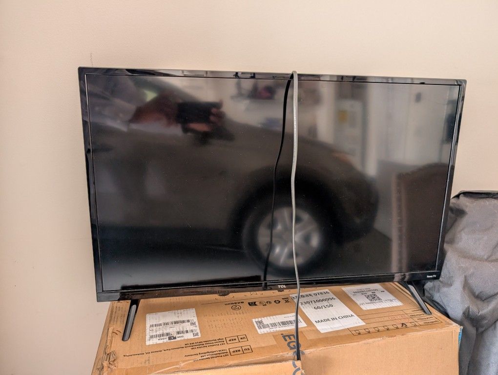 TCL 32inch 720p