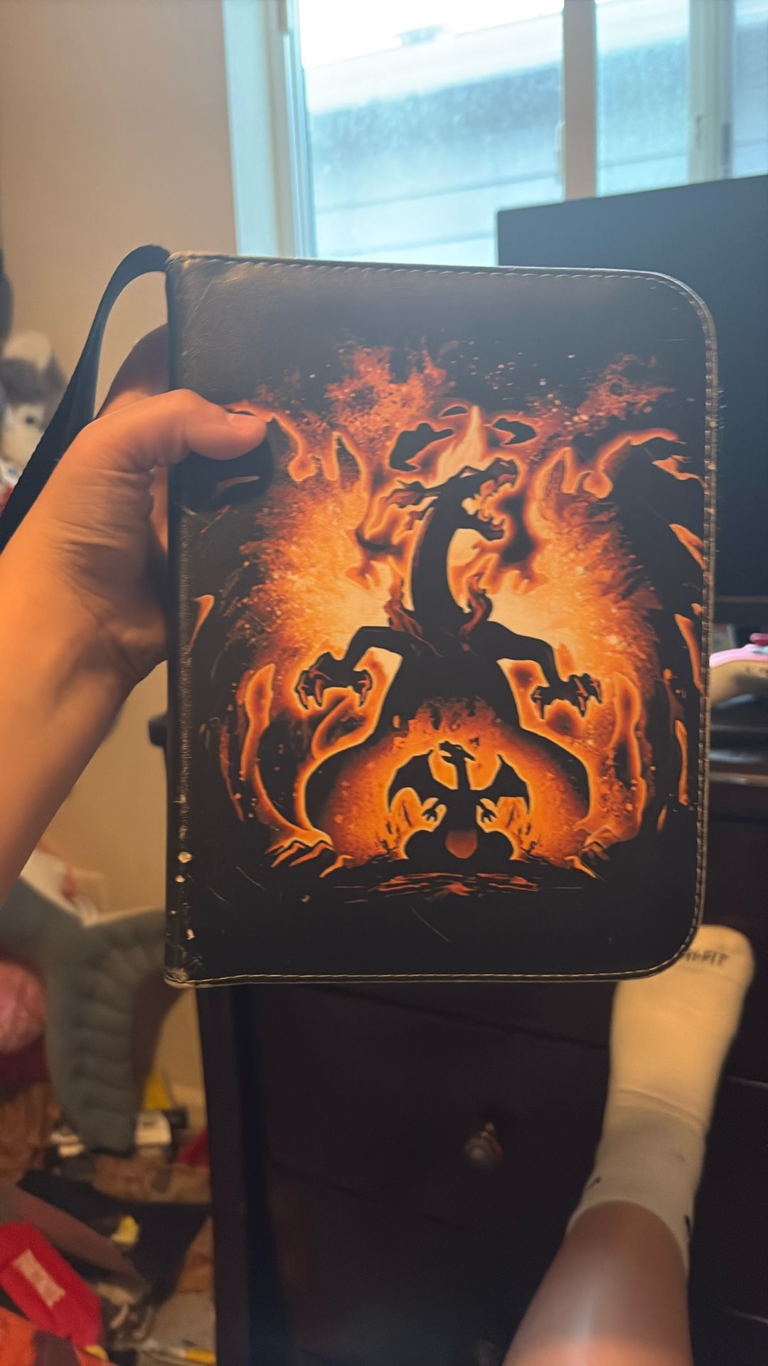 Pokémon Binder 1 Year Old