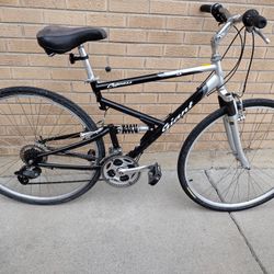 Giant Cypress LX Full Suspension 