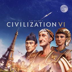 Sid meier's civilization VI Steam Game Key 
