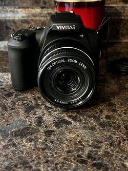 Vivitar Photography Camera 