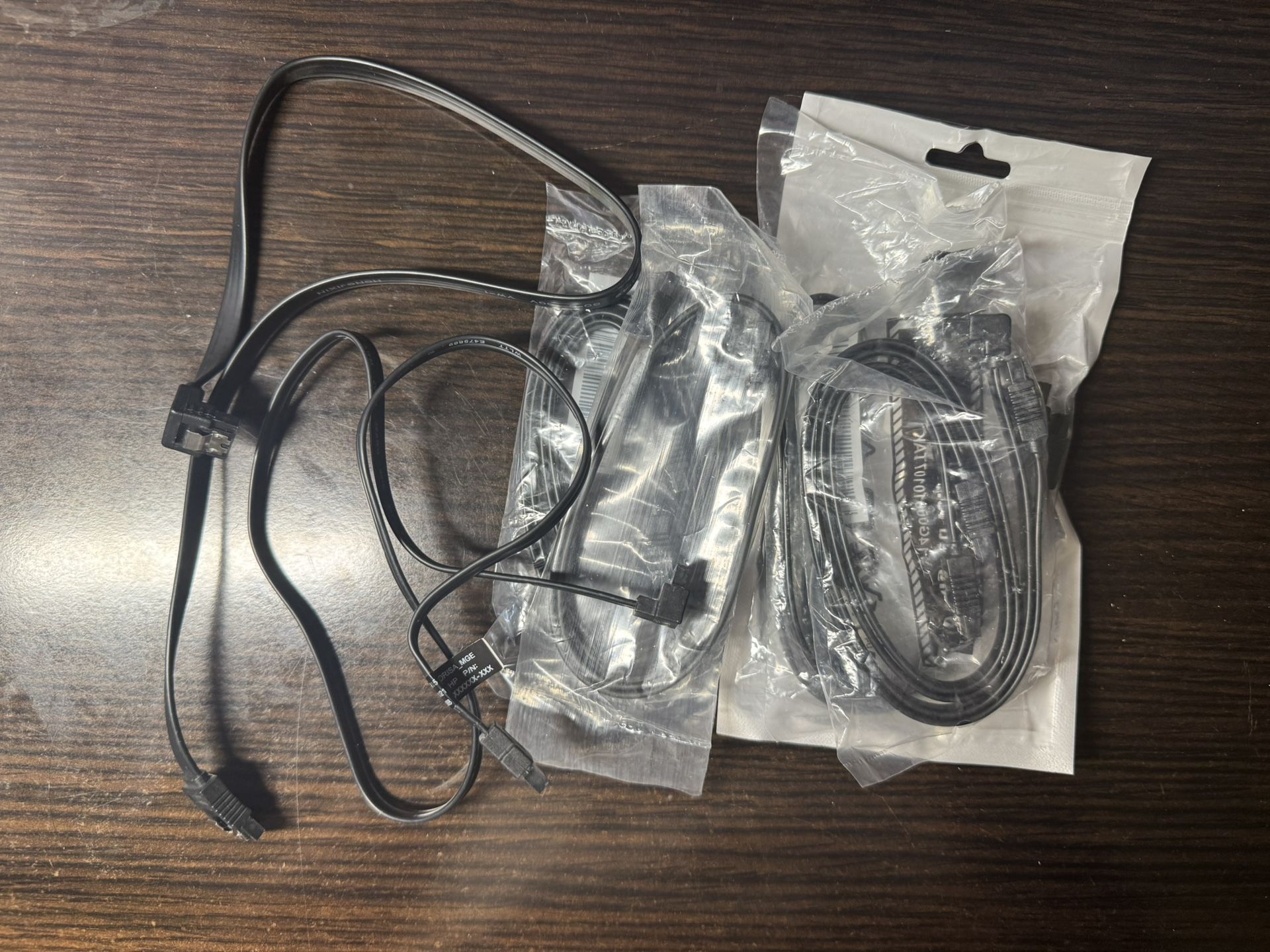 10-pack Sata Cables