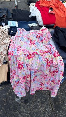 Girls dress