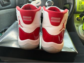 Cherry 11 size 9