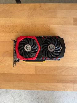 MSI GeForce GTX 1050 Ti Gaming X 4GB Graphics Card TESTED