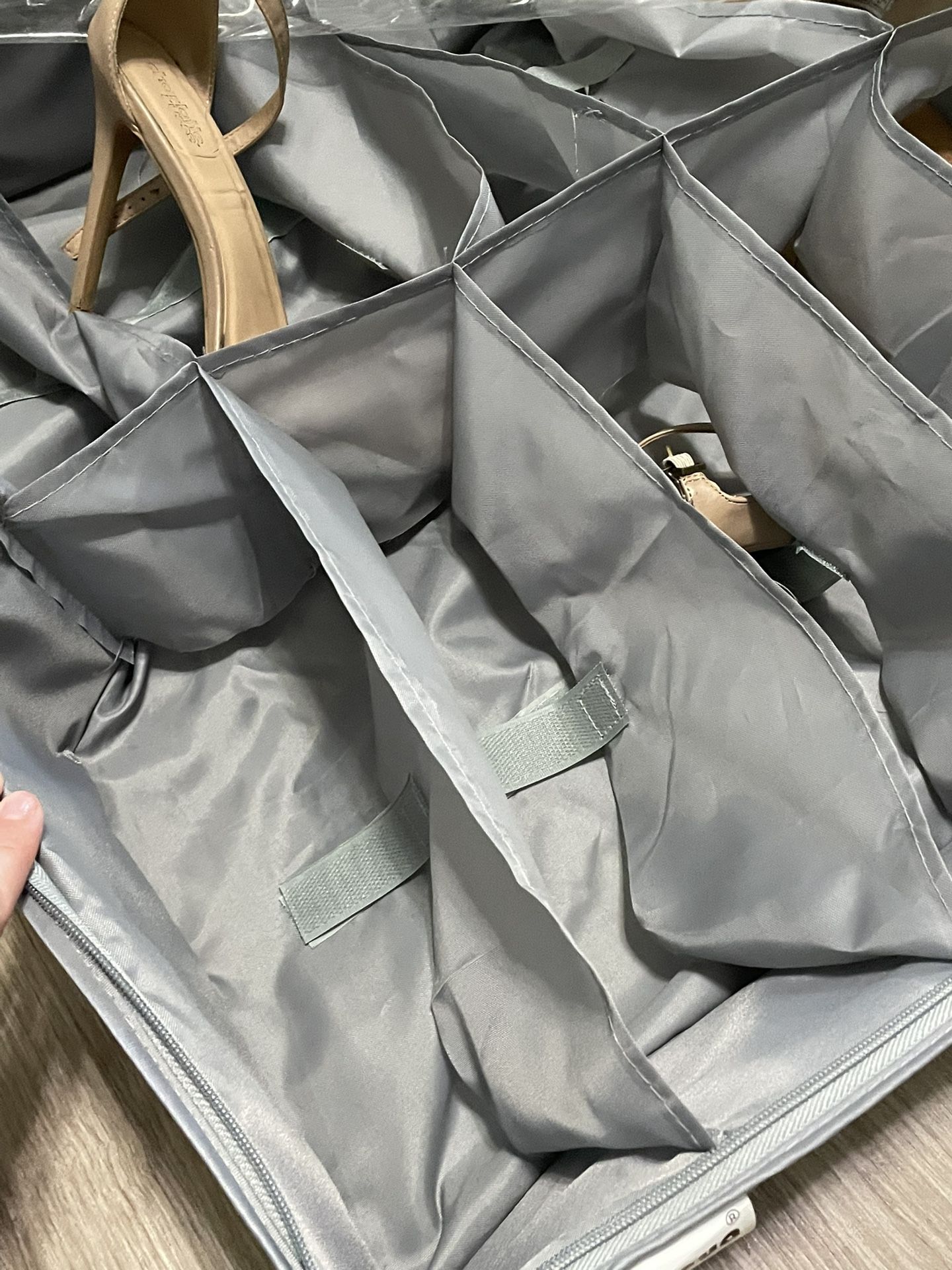 Under the Bed Shoe Storage Bags