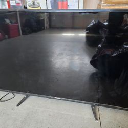 55" TV With Remote