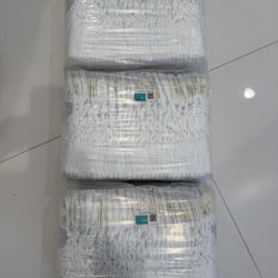 Diapers Size 7 
