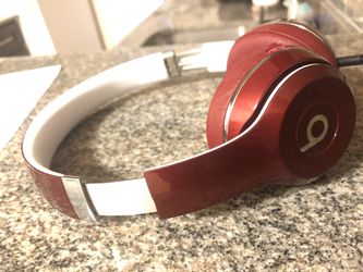 Beats Solo Two with IPhone adapter