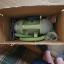 Bissell Portable Deep Cleaner
