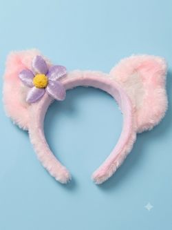 New - Disney LinaBell ears headband with flashing lights