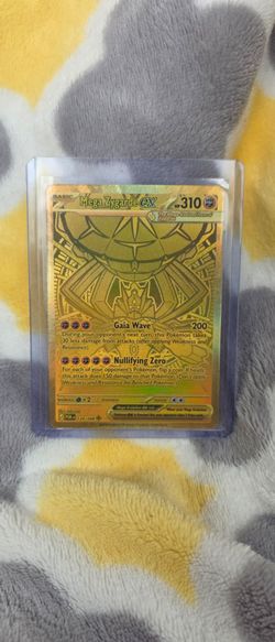 Pokémon Perfect Order Mega Zygarde & Rosa's Encouragement