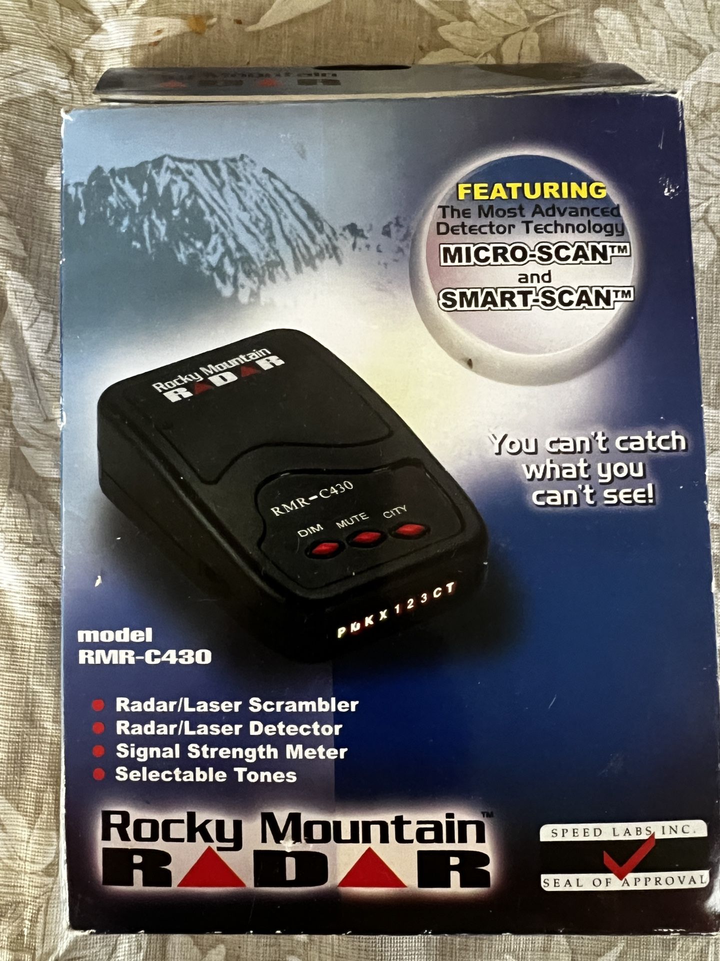 Rocky Mountain Radar RMRC430 New for Sale in Pflugerville, TX OfferUp