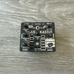 BASTL KASTLE v1.5 Patch Synth