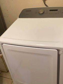 Samsung washer&dryer digital