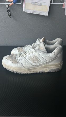 New balance 550,  size 9.5