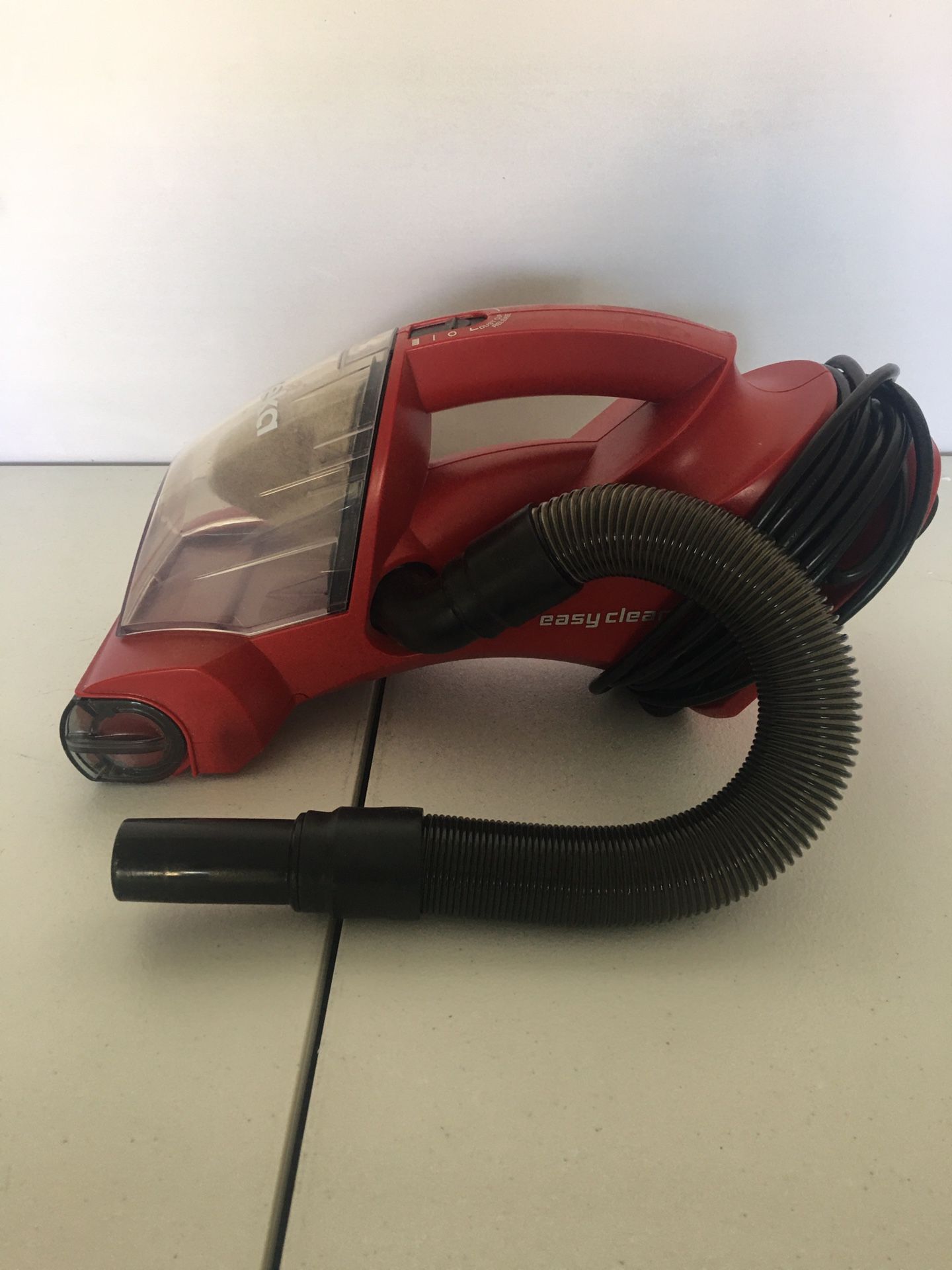 Eureka 72A EasyClean Deluxe Handheld Cleaner, Corded Vacuum