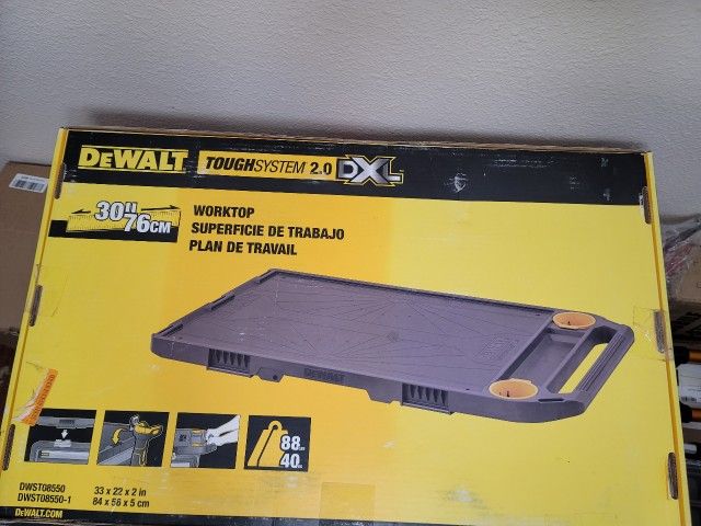 Dewalt Work Top Only