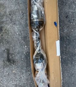 Detroit axle