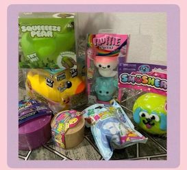 SQUISHYS 10$ TICKETS YOU WIN YOU TAKE EVERYTHING!!!