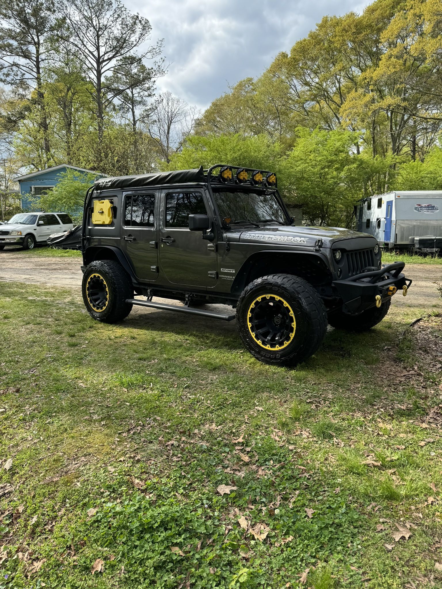 2014 Jeep Wrangler
