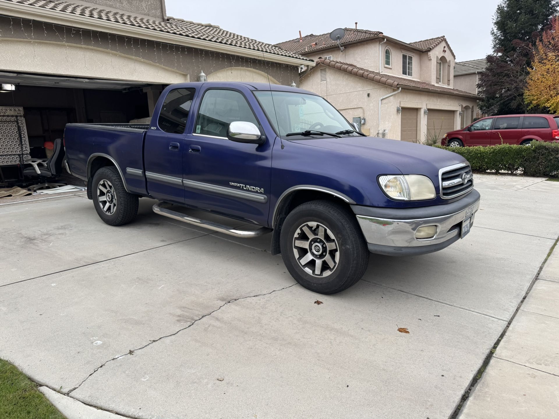2000 Toyota Tundra