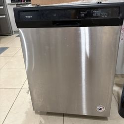 Whirlpool Dishwasher