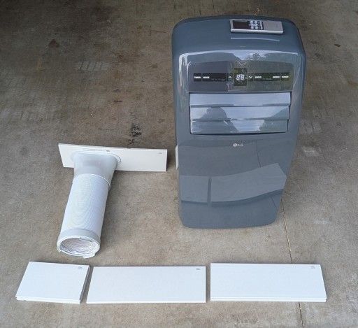 Portable/Room Air Conditioner 