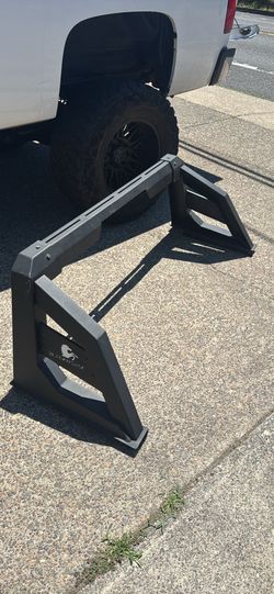 Headache Rack Retails For 930$ Adjustable Fits All Trucks 