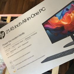 HP All in one PC