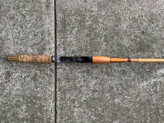 🎣 Vintage Heddon Pal “Wormer” Fishing Rod – Model 6277 – 5 1/2 ft