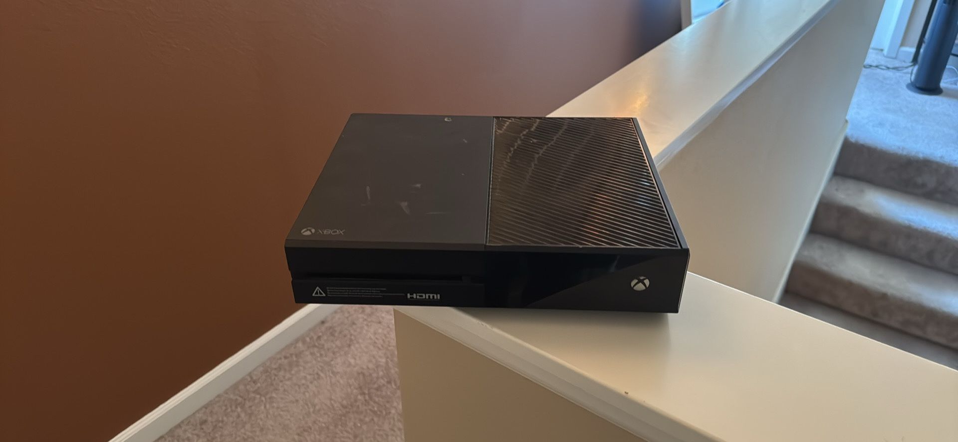 Xbox One W/ Games