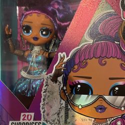 OMG Runway Diva Doll