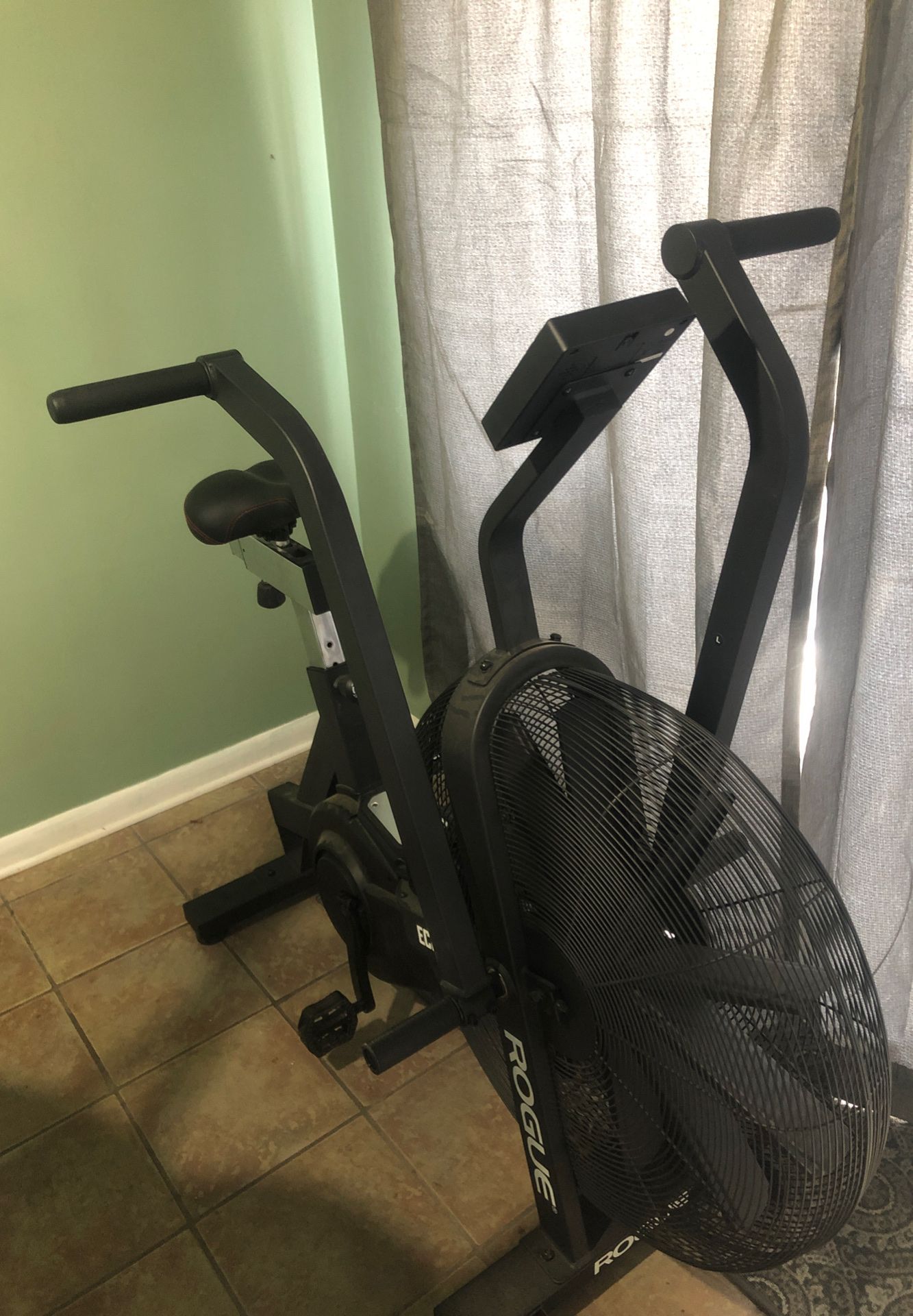 Rogue exercise bike