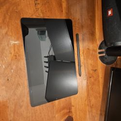 Samsung Tablet With S-Pen