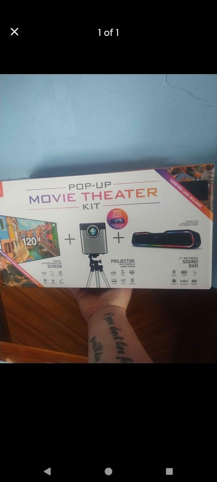 Home Movie Theater
