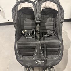 City Mini Jogger Stroller