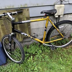 Aluminum Bike 