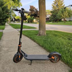 Segway Ninebot F40 Electric Scooter