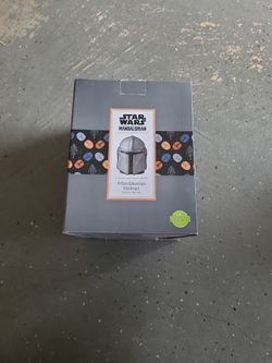 Brand New In Box Star Wars Scentsy Warmer Stand