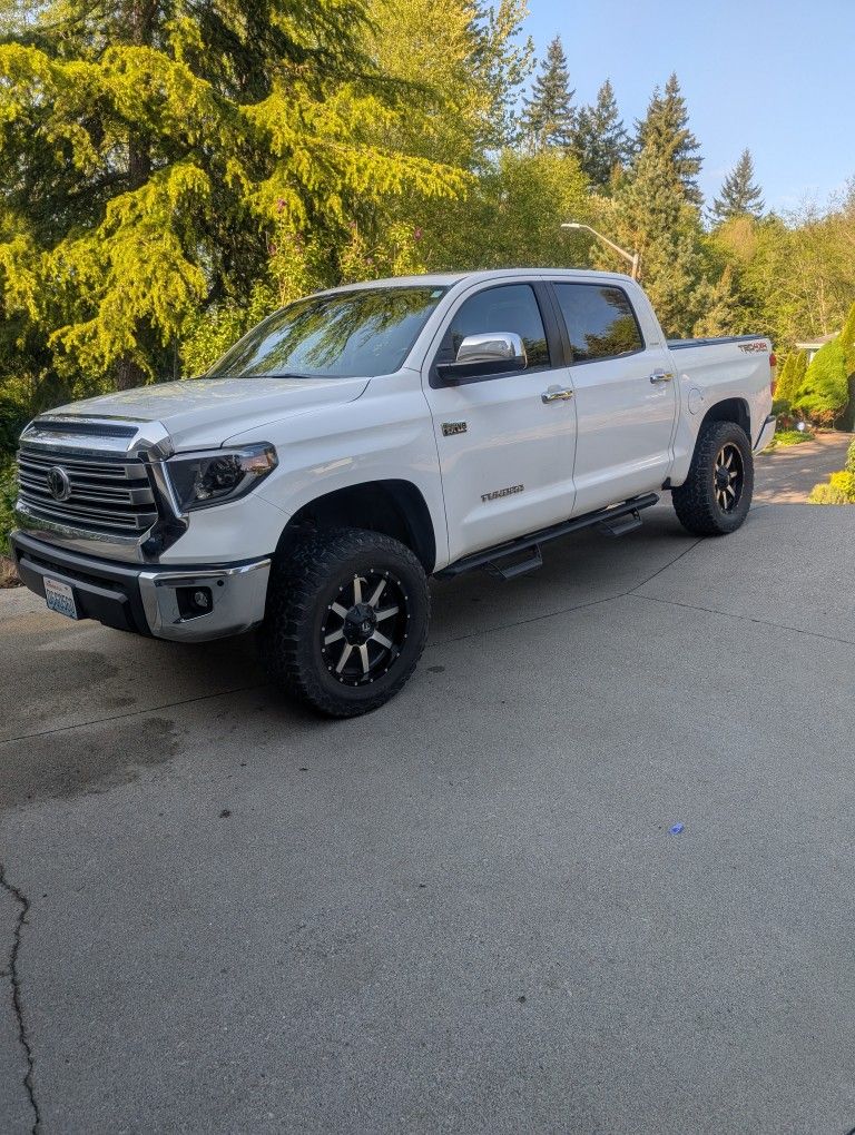 2019 Toyota Tundra