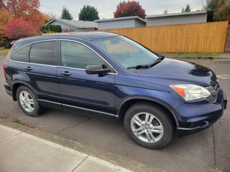 2010 Honda Cr-v