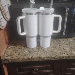 40 0z  Metal Tumbler