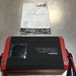 DS18 Hydro Boat Amplifier