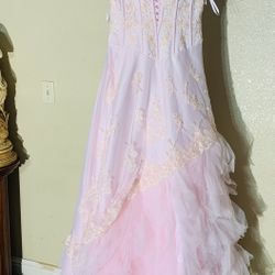 Dress ( Quinceañera) Vestido # 15