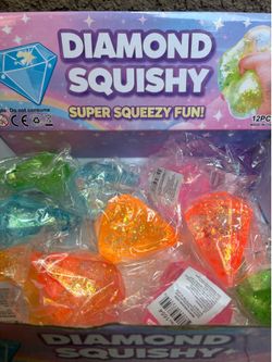 Diamond Squishy