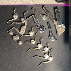 Rod Guides Trolling Aftco Ocean Like New Parts Bundle