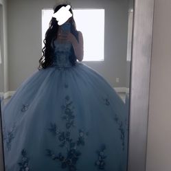 Quinceanera Dress 