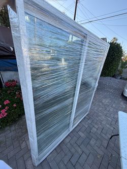 Sliding Patio Door