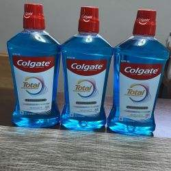Colgate Mouthwash 